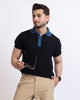 Premium Knit Polo That Looks ₹3000+ — Now ₹999 😮‍🔥