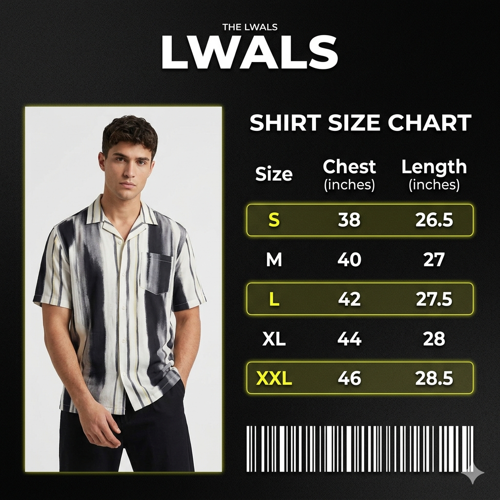 LWALS Designer Panel Polo – Textured Knit Collection