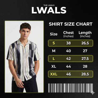LWALS Designer Panel Polo – Textured Knit Collection